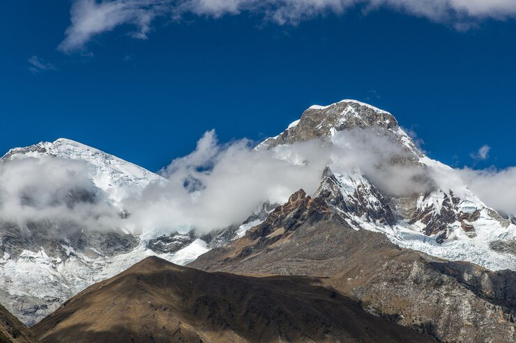 Tales of Trekking: Conquering the Himalayas of Nepal